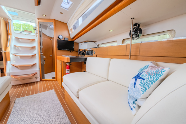 Jeanneau-41 DS 2015-Rascal Deltaville-Virginia-United States-6077436