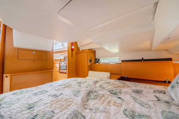 Jeanneau-41 DS 2015-Rascal Deltaville-Virginia-United States-6077472