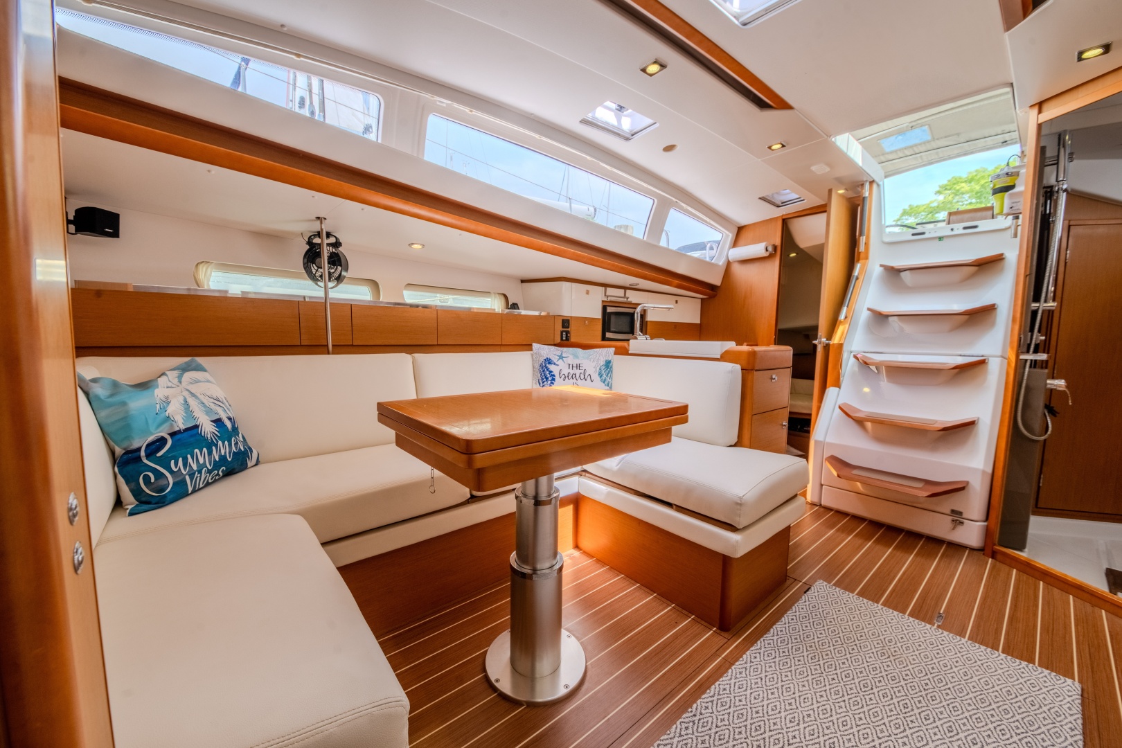 Jeanneau-41 DS 2015-Rascal Deltaville-Virginia-United States-6077431 | Thumbnail