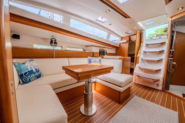 Jeanneau-41 DS 2015-Rascal Deltaville-Virginia-United States-6077431