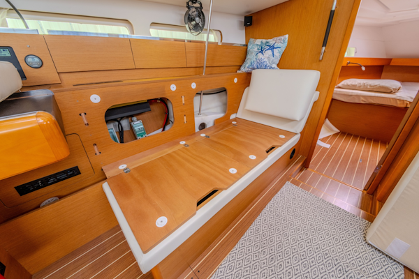 Jeanneau-41 DS 2015-Rascal Deltaville-Virginia-United States-6077461