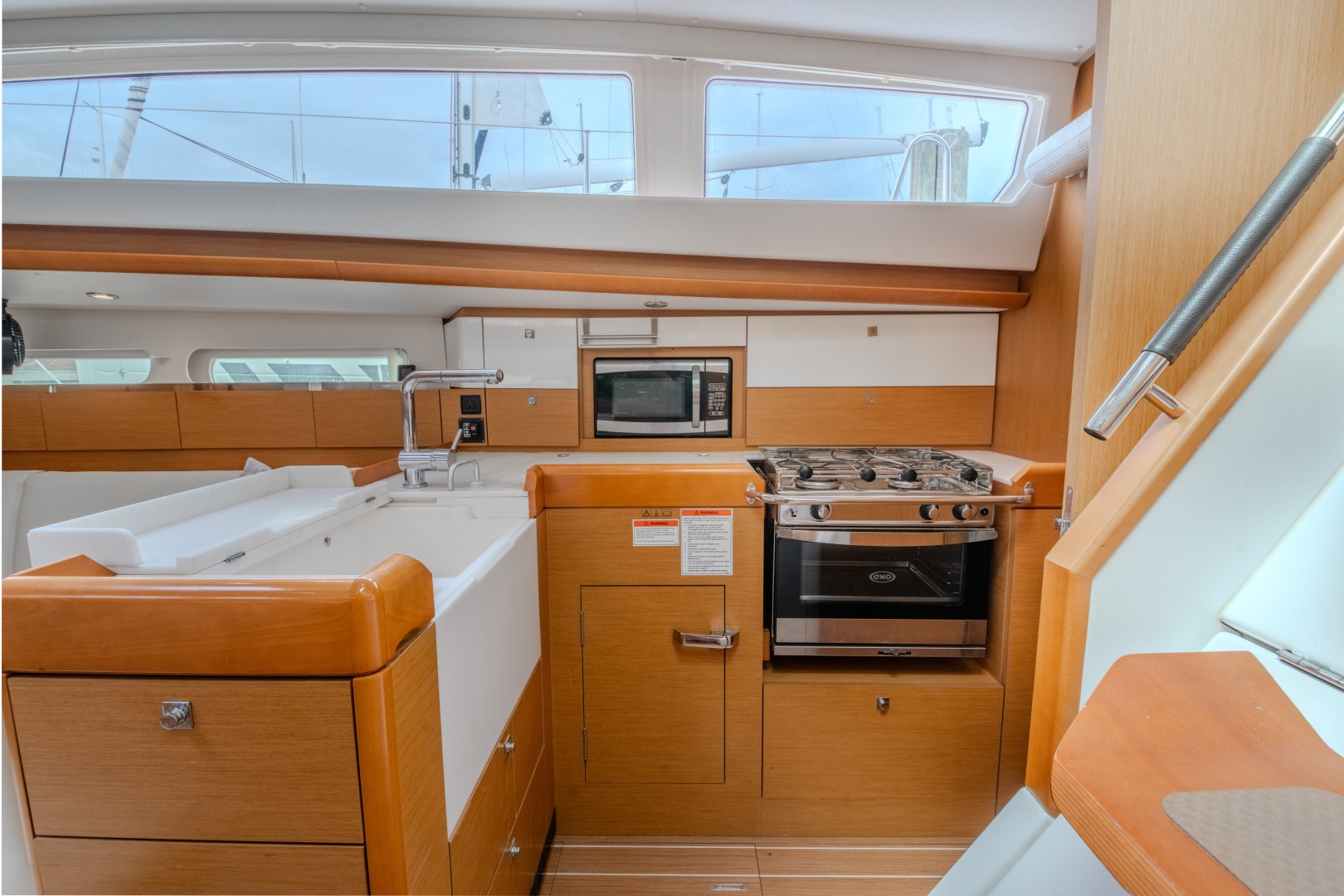 Jeanneau-41 DS 2015-Rascal Deltaville-Virginia-United States-6077449 | Thumbnail