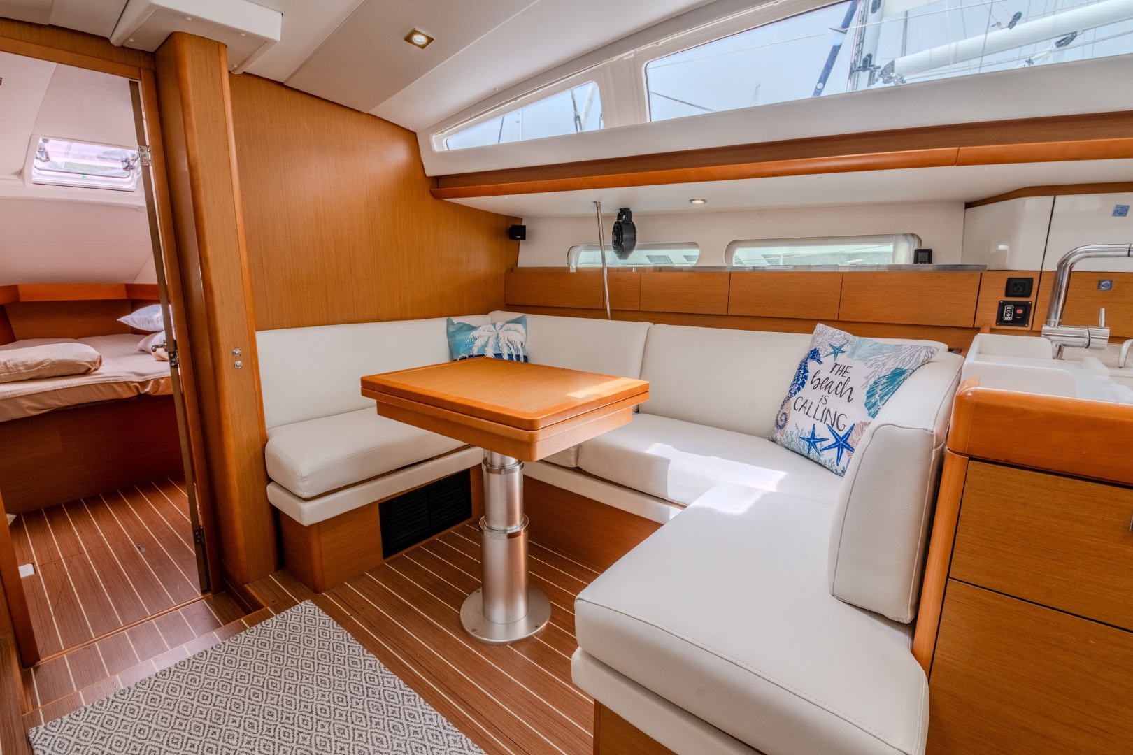 Jeanneau-41 DS 2015-Rascal Deltaville-Virginia-United States-6077433 | Thumbnail
