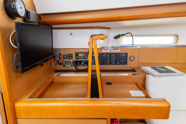 Jeanneau-41 DS 2015-Rascal Deltaville-Virginia-United States-6077439
