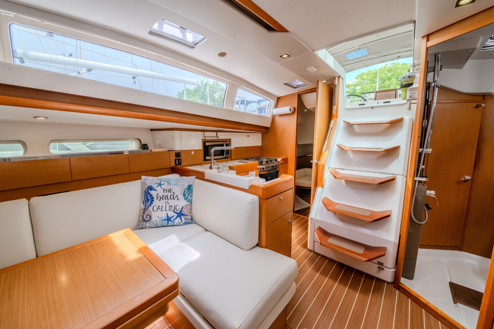 Jeanneau-41 DS 2015-Rascal Deltaville-Virginia-United States-6077434 | Thumbnail