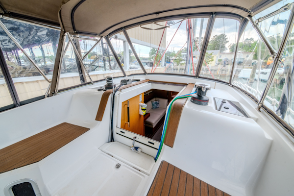 Jeanneau-41 DS 2015-Rascal Deltaville-Virginia-United States-6077487