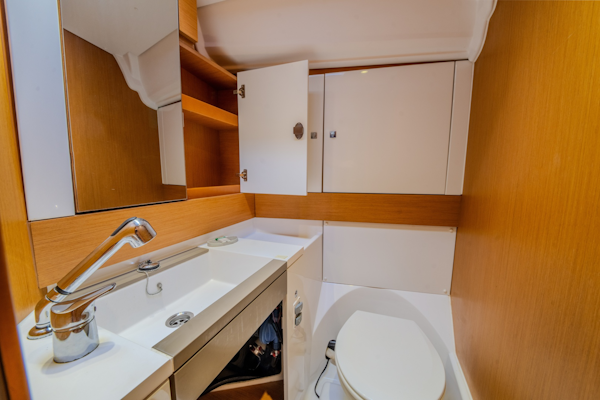 Jeanneau-41 DS 2015-Rascal Deltaville-Virginia-United States-6077478