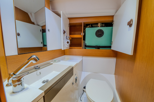 Jeanneau-41 DS 2015-Rascal Deltaville-Virginia-United States-6077479