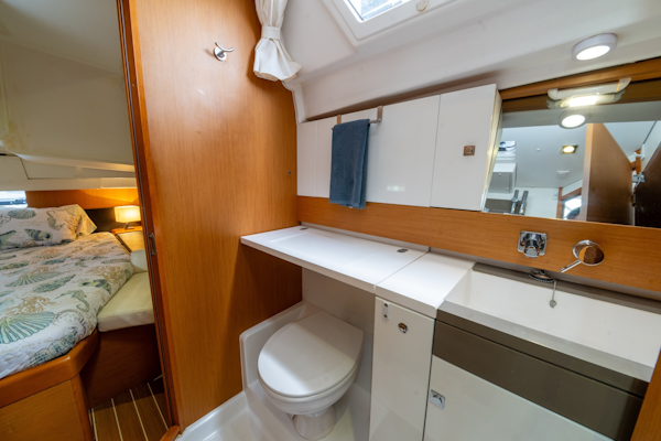 Jeanneau-41 DS 2015-Rascal Deltaville-Virginia-United States-6077455