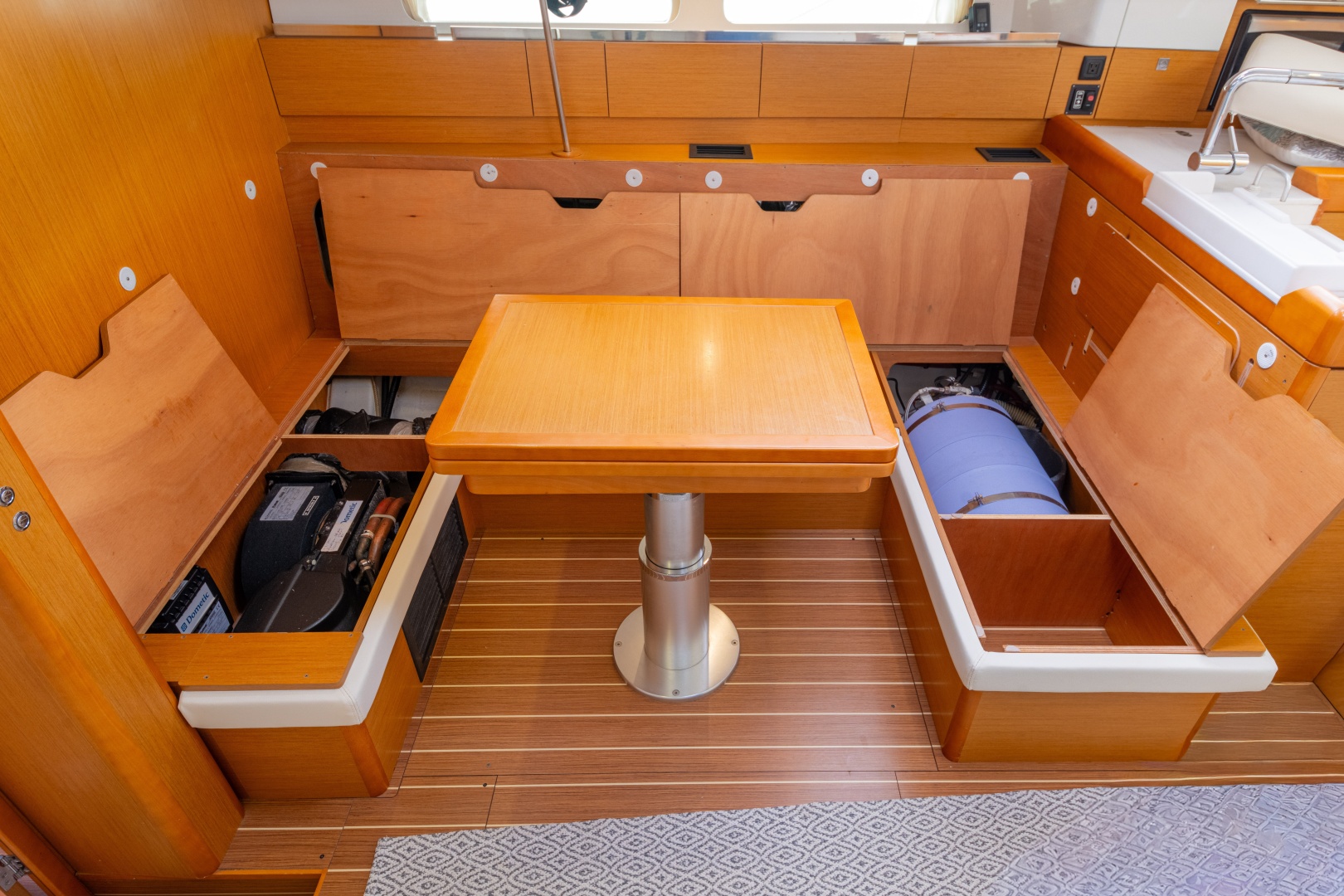 Jeanneau-41 DS 2015-Rascal Deltaville-Virginia-United States-6077464 | Thumbnail