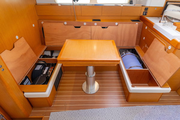 Jeanneau-41 DS 2015-Rascal Deltaville-Virginia-United States-6077464