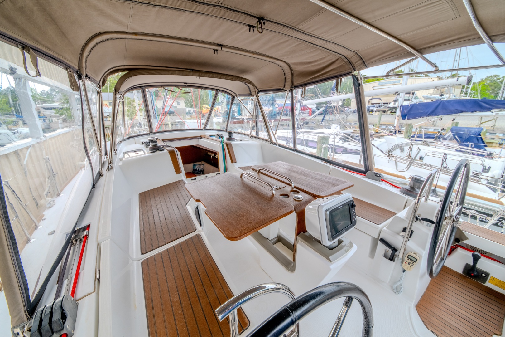 Jeanneau-41 DS 2015-Rascal Deltaville-Virginia-United States-6077491 | Thumbnail