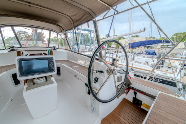 Jeanneau-41 DS 2015-Rascal Deltaville-Virginia-United States-6077489