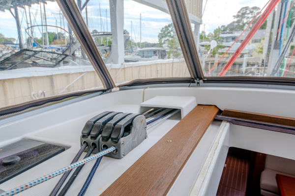 Jeanneau-41 DS 2015-Rascal Deltaville-Virginia-United States-6077497