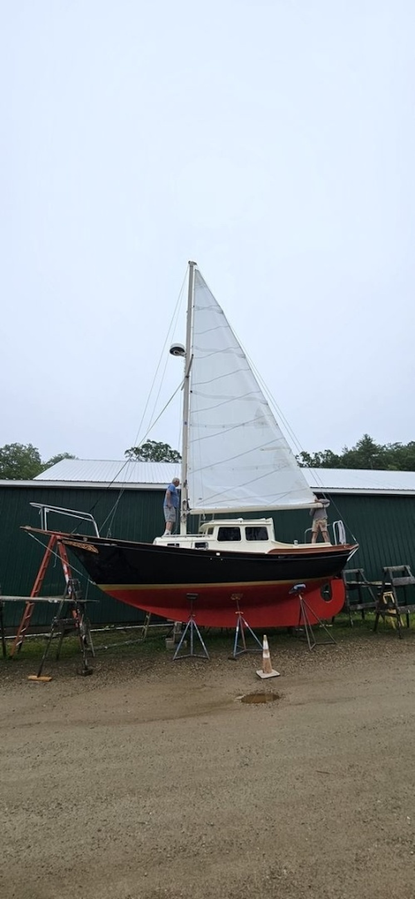 Eastsail-All Weather 25 2025-Black Magic Portsmouth-New Hampshire-United States-6046048