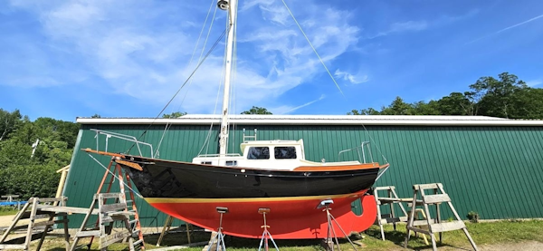 Eastsail-All Weather 25 2025-Black Magic Portsmouth-New Hampshire-United States-6046035