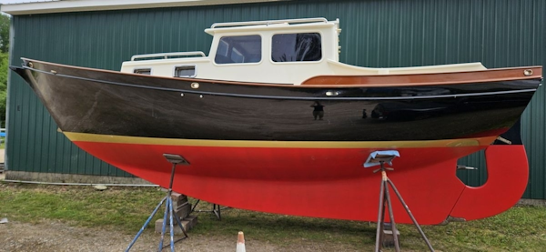 Eastsail-All Weather 25 2025-Black Magic Portsmouth-New Hampshire-United States-6046050