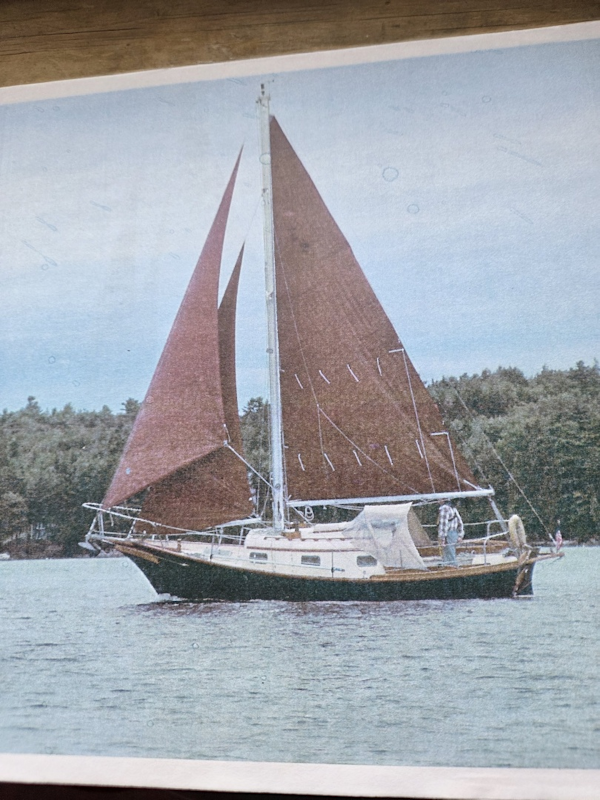 Eastsail-All Weather 25 2025-Black Magic Portsmouth-New Hampshire-United States-6046051