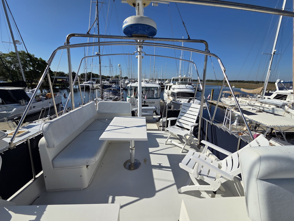Grand Banks-Classic 46 1989-Mystic Brunswick-Georgia-United States-6046299