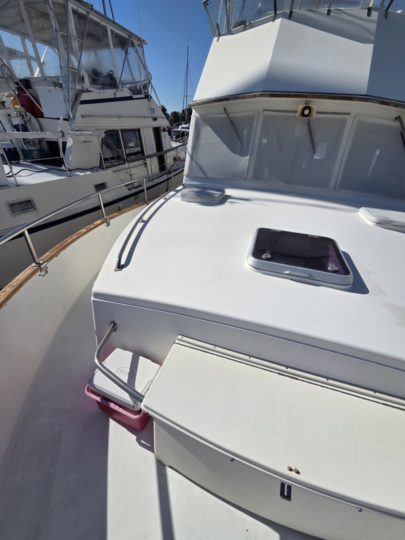 Grand Banks-Classic 46 1989-Mystic Brunswick-Georgia-United States-6046298 | Thumbnail