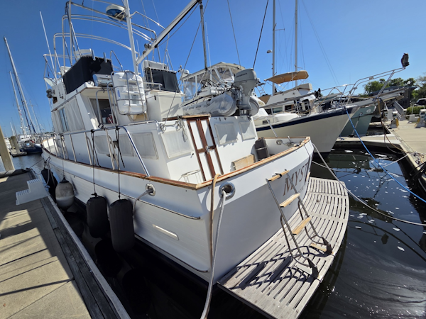 Grand Banks-Classic 46 1989-Mystic Brunswick-Georgia-United States-6046163