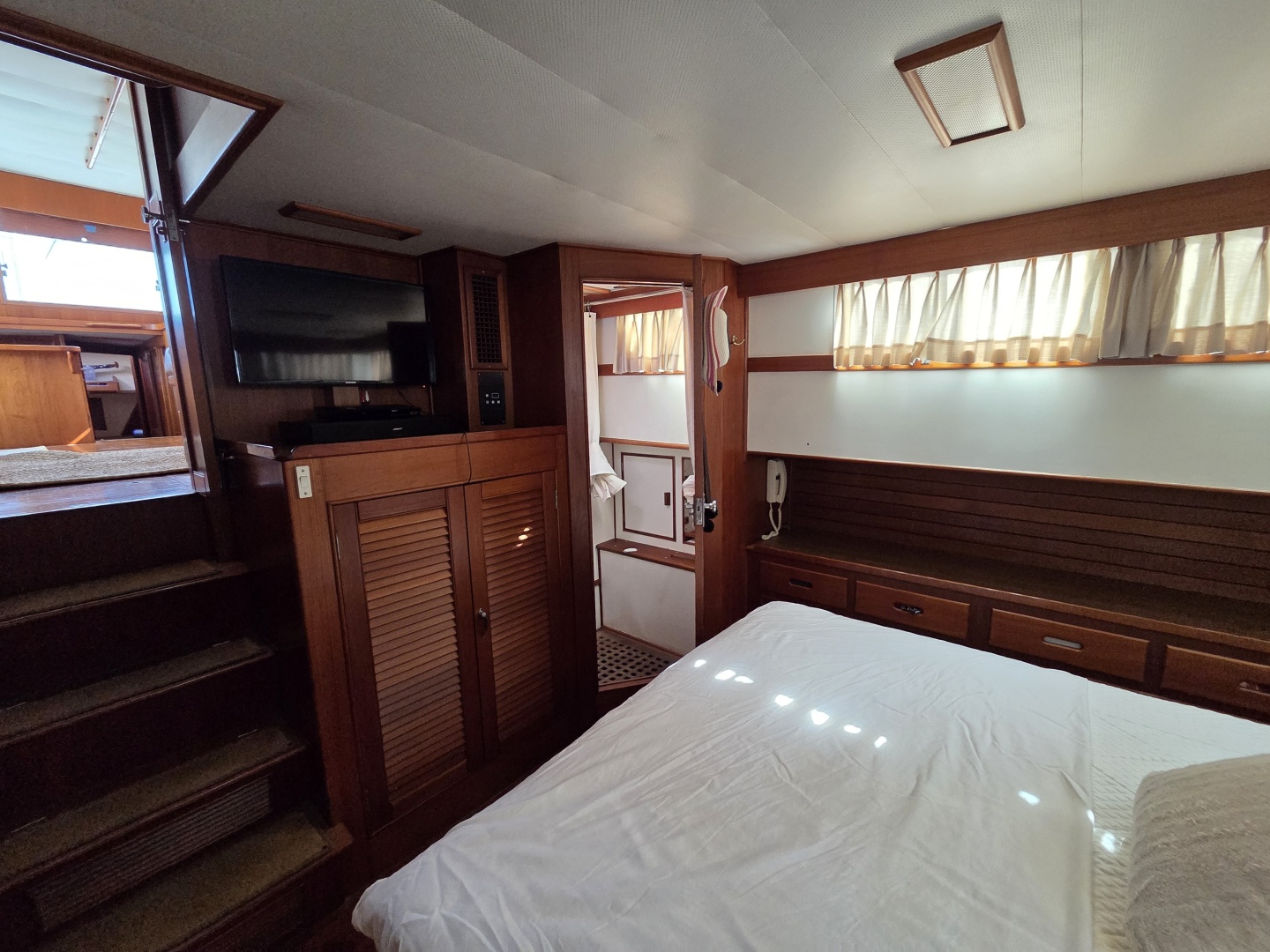 Grand Banks-Classic 46 1989-Mystic Brunswick-Georgia-United States-6046169 | Thumbnail