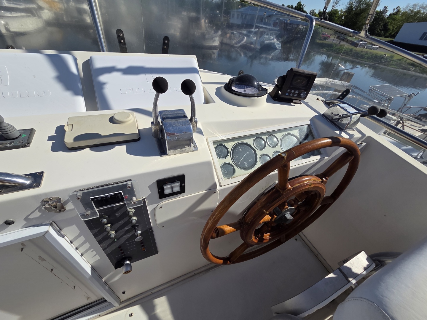 Grand Banks-Classic 46 1989-Mystic Brunswick-Georgia-United States-6046307 | Thumbnail
