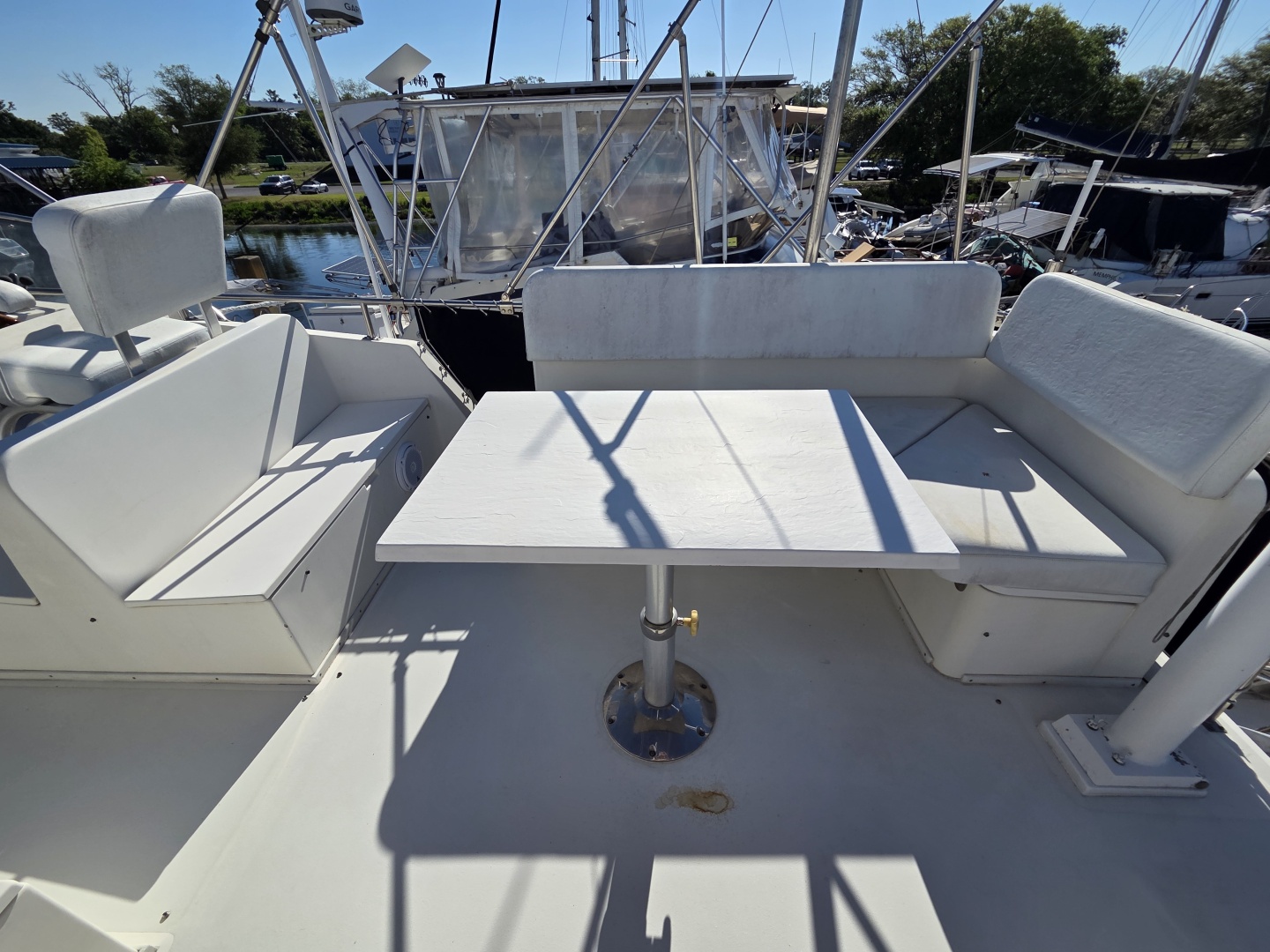 Grand Banks-Classic 46 1989-Mystic Brunswick-Georgia-United States-6046300 | Thumbnail