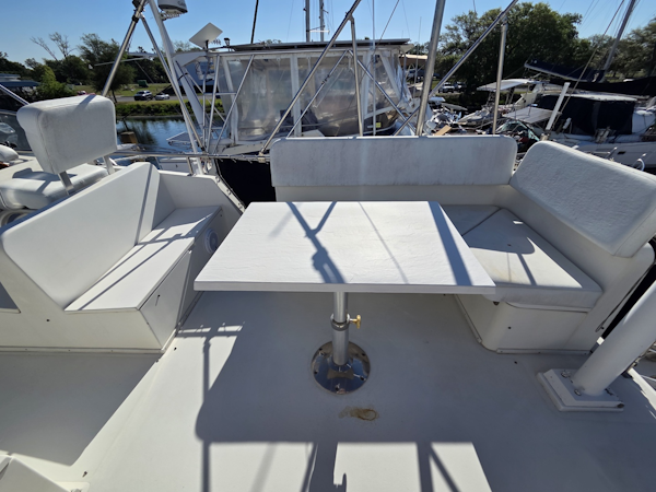 Grand Banks-Classic 46 1989-Mystic Brunswick-Georgia-United States-6046300