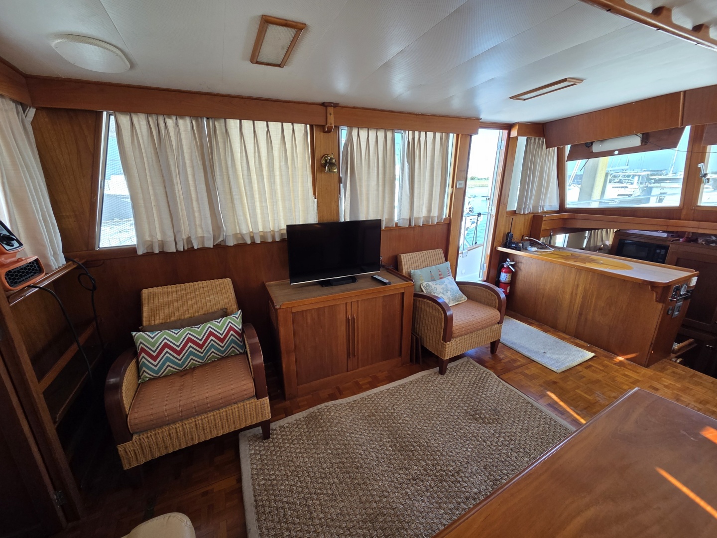 Grand Banks-Classic 46 1989-Mystic Brunswick-Georgia-United States-6046170 | Thumbnail
