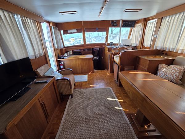 Grand Banks-Classic 46 1989-Mystic Brunswick-Georgia-United States-6046178