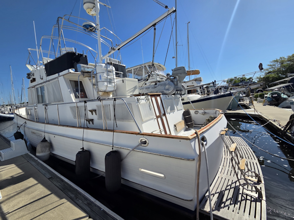 Grand Banks-Classic 46 1989-Mystic Brunswick-Georgia-United States-6046296