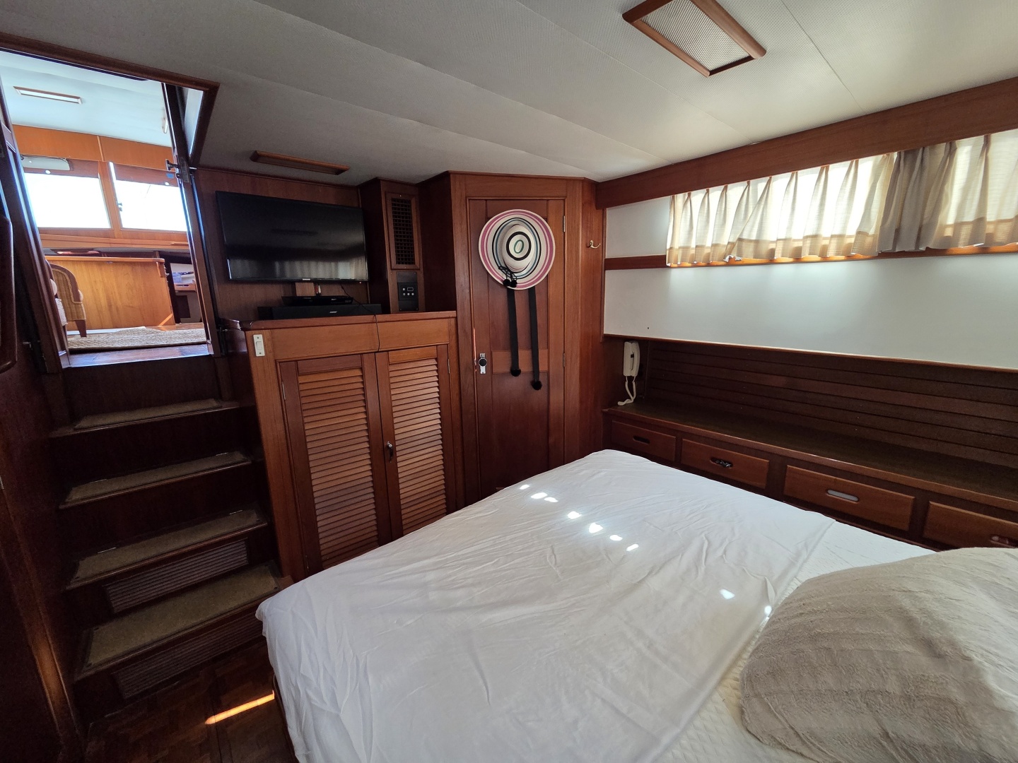 Grand Banks-Classic 46 1989-Mystic Brunswick-Georgia-United States-6046164 | Thumbnail