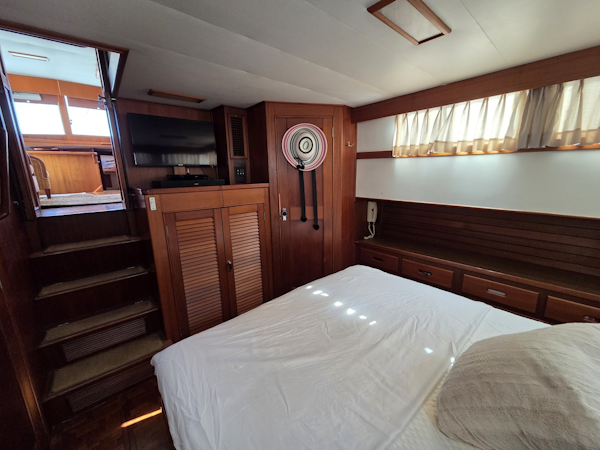 Grand Banks-Classic 46 1989-Mystic Brunswick-Georgia-United States-6046164