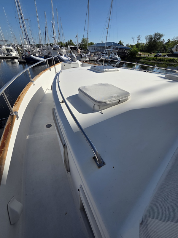 Grand Banks-Classic 46 1989-Mystic Brunswick-Georgia-United States-6046301