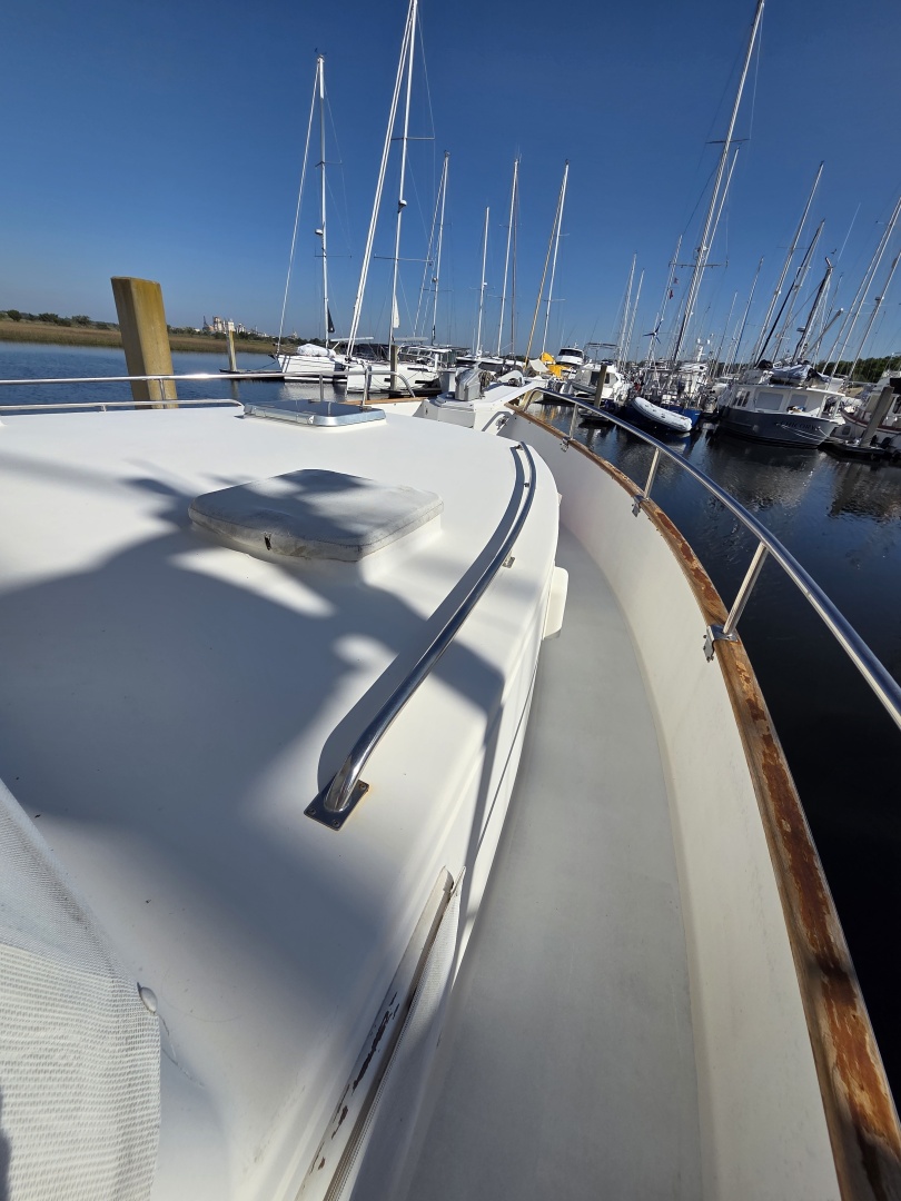 Grand Banks-Classic 46 1989-Mystic Brunswick-Georgia-United States-6046302 | Thumbnail