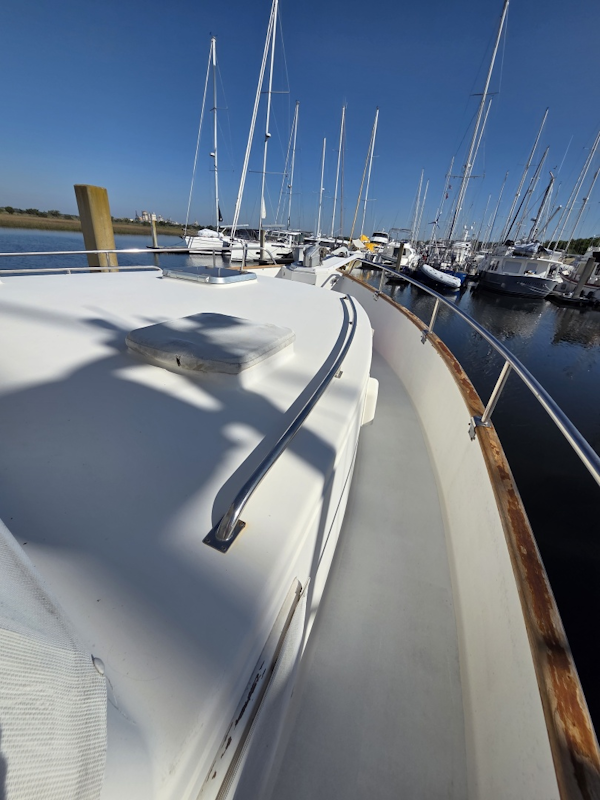 Grand Banks-Classic 46 1989-Mystic Brunswick-Georgia-United States-6046302