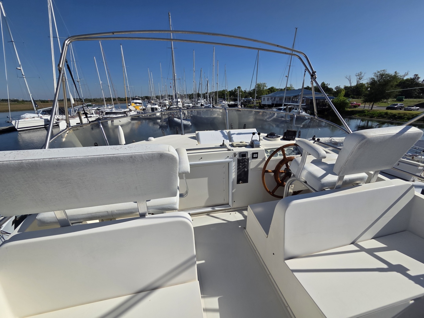 Grand Banks-Classic 46 1989-Mystic Brunswick-Georgia-United States-6046306 | Thumbnail