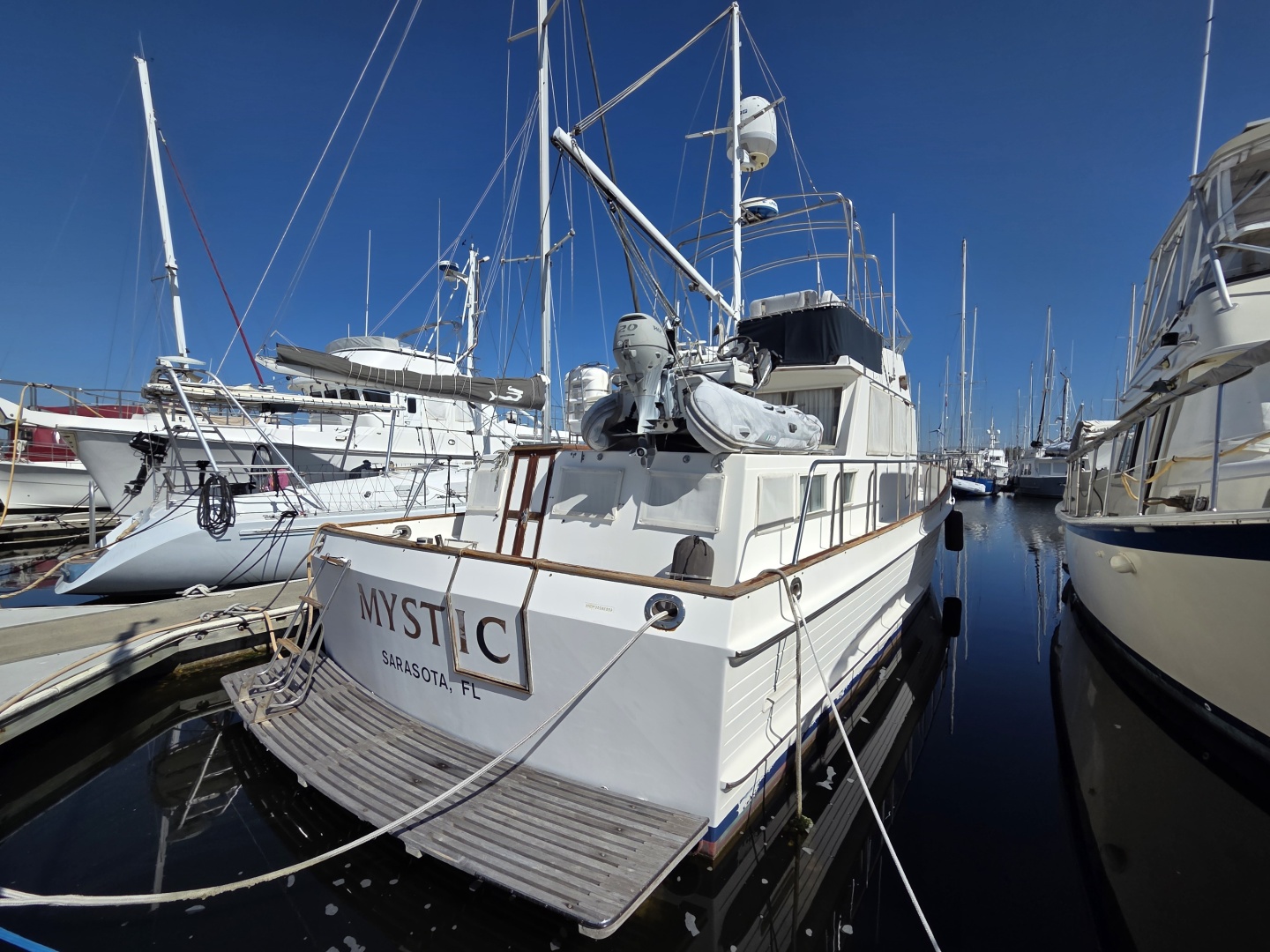 Grand Banks-Classic 46 1989-Mystic Brunswick-Georgia-United States-6046293 | Thumbnail
