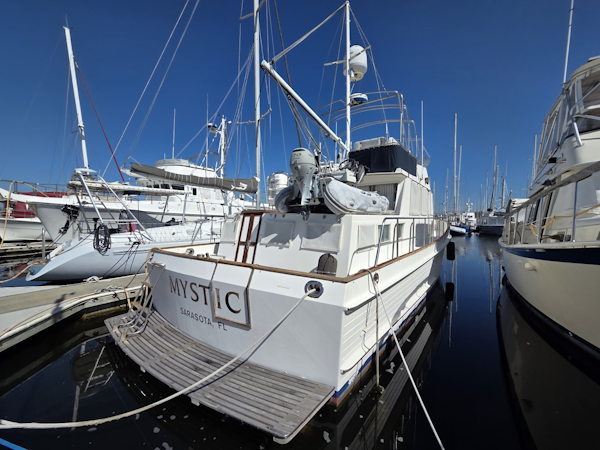 Grand Banks-Classic 46 1989-Mystic Brunswick-Georgia-United States-6046293