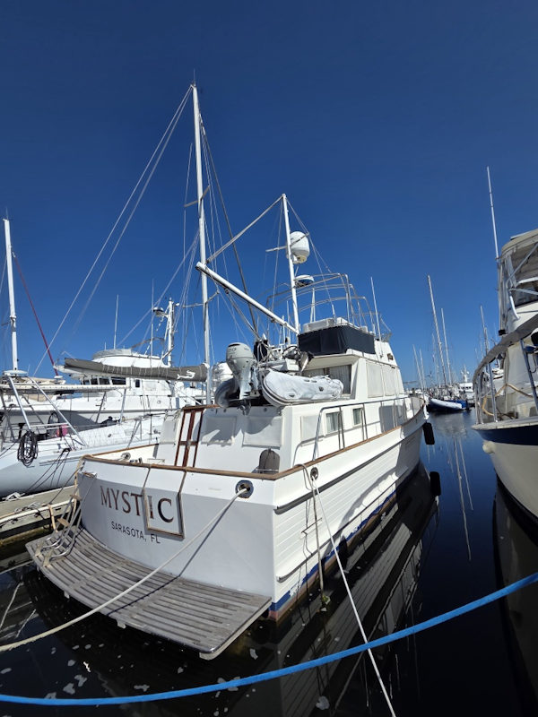 Grand Banks-Classic 46 1989-Mystic Brunswick-Georgia-United States-6046292