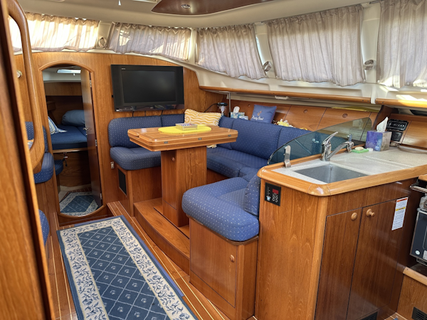 Jeanneau-40 DS 2003-Independence Rochester-New York-United States-6059896