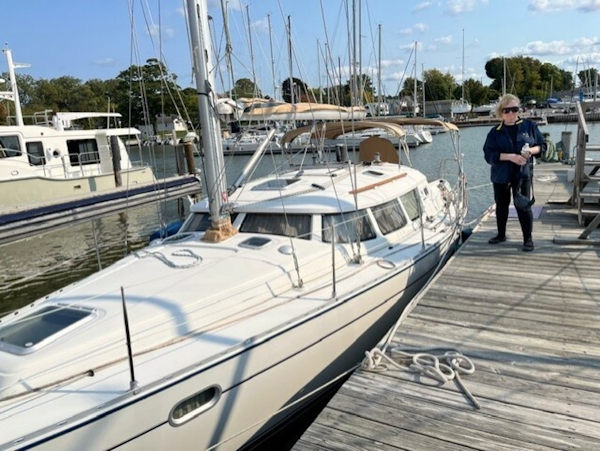 Jeanneau-40 DS 2003-Independence Rochester-New York-United States-6047125