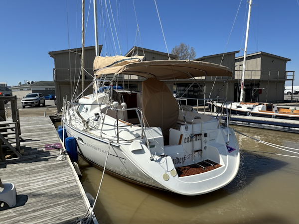 Jeanneau-40 DS 2003-Independence Rochester-New York-United States-6106851