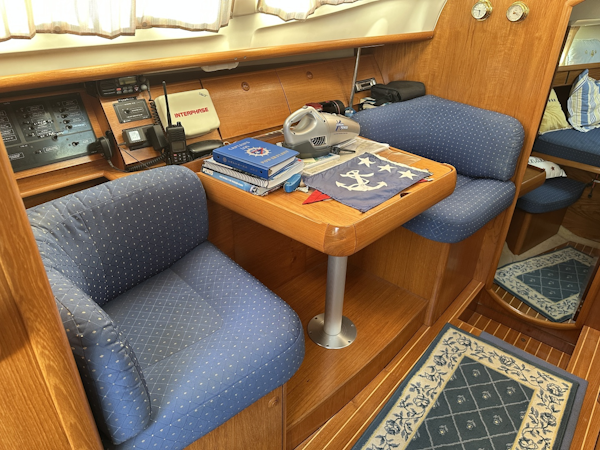 Jeanneau-40 DS 2003-Independence Rochester-New York-United States-6059905