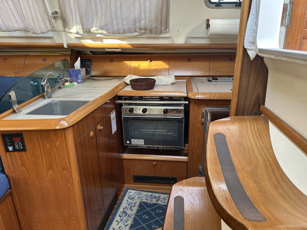 Jeanneau-40 DS 2003-Independence Rochester-New York-United States-6059893