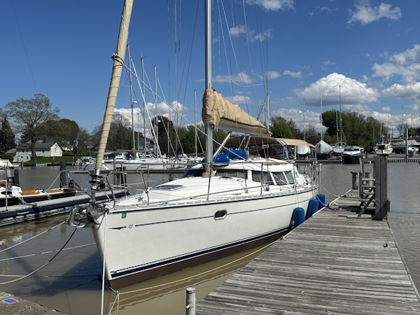 Jeanneau-40 DS 2003-Independence Rochester-New York-United States-6106854