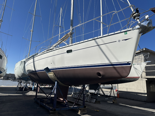 Jeanneau-40 DS 2003-Independence Rochester-New York-United States-6049153