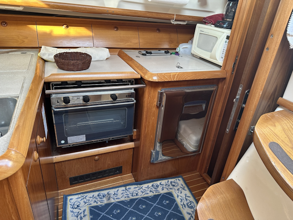 Jeanneau-40 DS 2003-Independence Rochester-New York-United States-6059894
