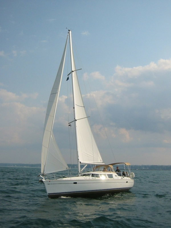 Jeanneau-40 DS 2003-Independence Rochester-New York-United States-6046732